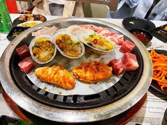 招牌精品烤肥牛-胡哥烤肥牛(车公庙店)