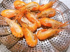 罗氏虾-粗茶淡饭·蒸鲜(光谷店)