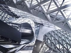 -深圳市当代艺术与城市规划馆