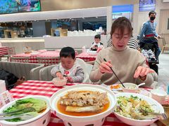 -西贝(上海中心店)
