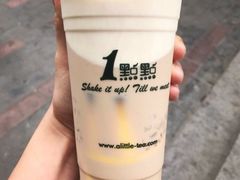 -1点点(新达汇三林店)