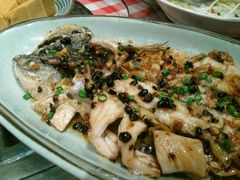 -龙桥私厨·姜花菊花过桥鱼·顺德菜(容桂店)