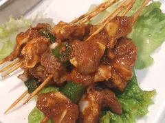 又大又脆的掌中宝-陈艳红火锅菜·冒菜(簋街店)