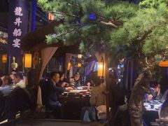 -绿茶餐厅(松江万达店)
