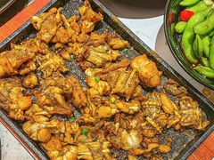 -一棠龙虾•王牌虾球(恒隆广场店)