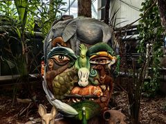 -呀路古热带植物园