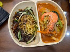 -贵宾庄炸酱面·韩式料理(高区店)