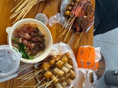-小朱麻辣串(益民街店)