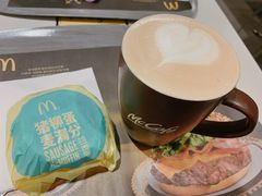 -麦当劳(杭州东站高铁店)