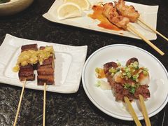 烤牛舌-Fukumimi·美醉堂 居酒屋(金尚店)