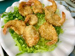 炸虾-东伊顺(高银街店)