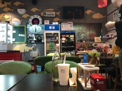 大堂-槿Story·韩国料理(望京韩国美食城店)