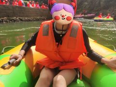 -龙颈河漂流