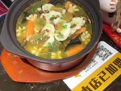 -周鱼小馆石锅酸菜鱼(活力汇店)