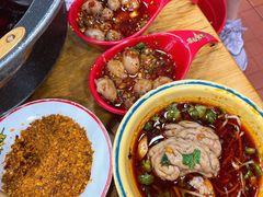 杠上脑花-冒椒火辣(太古里店)