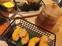 泰式手打虾饼-曼泰·泰餐(京华城店)