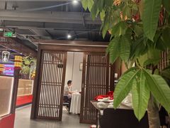 -贡宴盐帮菜自贡驻京联络处餐厅