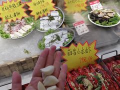 -必点海鲜·鲅鱼水饺(鞍山西道店)
