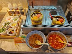 点心-比格比萨自助(万柳华联店)