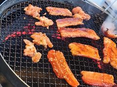 -彝人部落火盆烧烤(原内环足球场店)