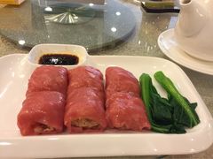 -麒麟中餐厅·经典粤菜·地道菜式老字号(广州长隆酒店)