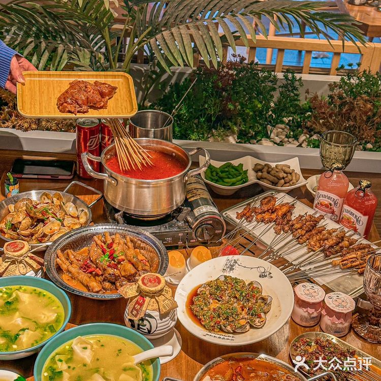 这家烤肉店真的太好吃了 在沈阳吃了很多家的烧烤店