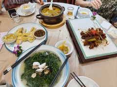 -桃园盛宴·岭南粤菜·手工茶点(南庄店)