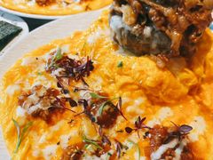 鎏心瀑布和牛汉堡蛋包饭-和牛食堂•BISTRO(广州首店)