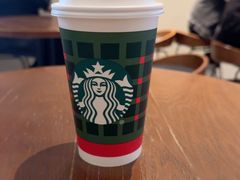 -星巴克(宝山万达店)