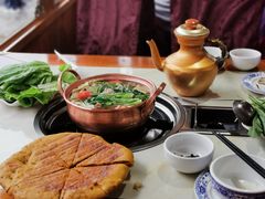-顺顺小吃(独克宗古城店)