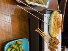 -大茗东北烧烤·鹤岗小串·老式麻辣烫(紫藤路店)