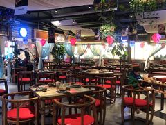 大堂-水煮三国·川鲁江湖菜(香山店)