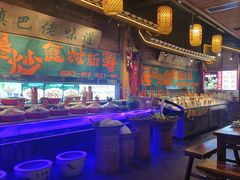 -民俗村柴火灶·景德江西菜(中国陶瓷博物馆店)