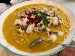 酸菜鱼-关东风老北方菜馆(桂芳园店)