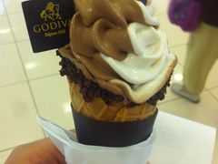 双色冰淇淋-GODIVA(王府井apm店)