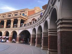 -天津五大道文化旅游区