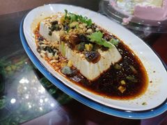 皮蛋豆腐-家有美味(户部山二店)
