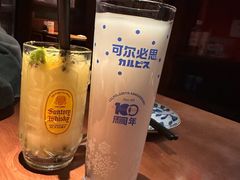 可尔必思-醉虎传(南锣鼓巷店)