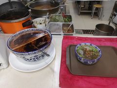 -中国兰州名牛纯汤牛肉面(永安道店)