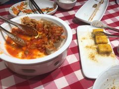 -西贝莜面村(当代商城店)