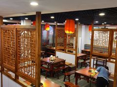 大堂-受气牛肉·耙牛肉火锅(水晶郦城店)