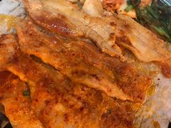香辣五花肉-杀猪天·韩国烤肉(总店)