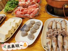 -老康火锅(桥南街店)
