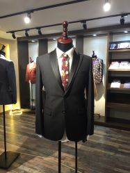 点击看大图 -优刻西服西装定制(金轮国际广场店)