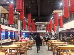 大堂-鸡毛店·川菜(双楠店)