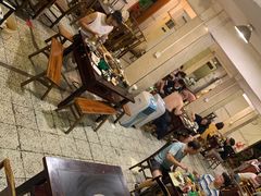 大堂-邓莽子老火锅(鲁祖庙店)