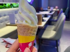 冰激淋-钳小柒·小龙虾蓝龙王烧烤夜宵(长寿路店)