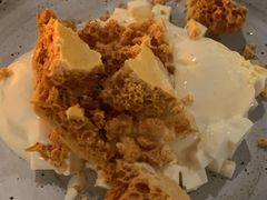 自制蜂巢冰激凌-BOR Eatery(安福路店)