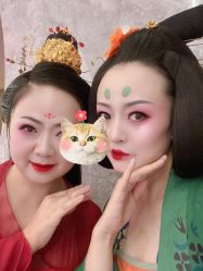 -盘子女人坊古装写真摄影(南京总店)