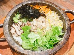牛肉拌饭-姜虎东白丁烤肉(虹桥天地店)